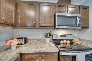 West Mineral Vacation Rental Home with Fire Pit! - 1