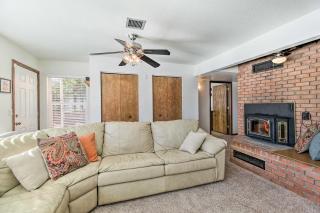 Arizona Apartment with Patio, Grill, and Fire Pit! - Show Low - 6