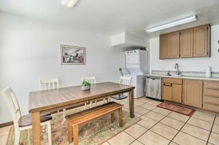 Arizona Apartment with Patio, Grill, and Fire Pit! - Show Low - 2