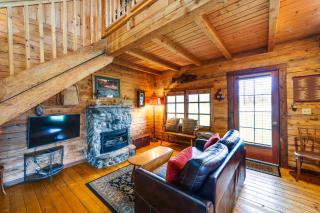 Private Hot Tub Blue Sky Cabin in Sequim - Sequim - 0