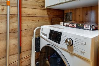 Private Hot Tub Blue Sky Cabin in Sequim - Sequim - 1