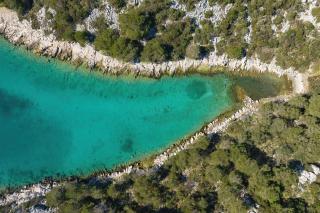 Secluded fisherman's cottage Cove Triluke, Pasman - 20973 - Tkon - 7