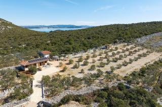 Secluded fisherman's cottage Cove Triluke, Pasman - 20973 - Tkon - 5