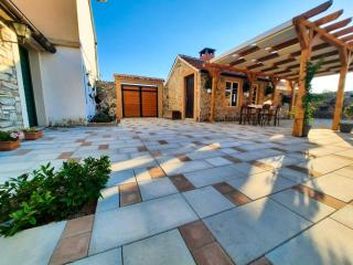 Luxury villa with a swimming pool Benkovac, Zagora - 20927 - 6