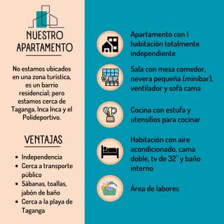 Apartamento en Santa Marta Itzamara 1 - 6
