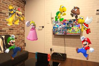 #2南海なんば駅より徒歩8分Wi-Fiあり-Nintendo Switchあり-4ベッド - 4