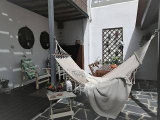 Courtyard House - Sun, Barbecue, Beach - Sesimbra - 0