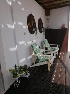 Courtyard House - Sun, Barbecue, Beach - Sesimbra - 3