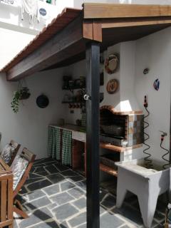 Courtyard House - Sun, Barbecue, Beach - Sesimbra - 4