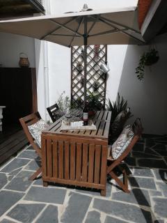 Courtyard House - Sun, Barbecue, Beach - Sesimbra - 7