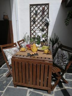 Courtyard House - Sun, Barbecue, Beach - Sesimbra - 6