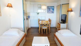 Appartement 616, 5 personnes belle vue Mer By Palmazur Vacances - Cannes - 2