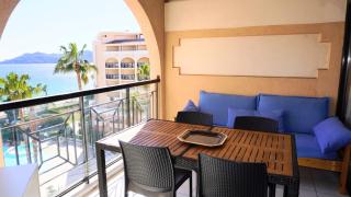Appartement 616, 5 personnes belle vue Mer By Palmazur Vacances - Cannes - 6