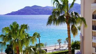 Appartement 616, 5 personnes belle vue Mer By Palmazur Vacances - Cannes - 8