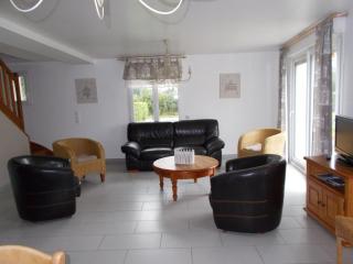 Gîte spacieux avec terrain clos, terrasse, 4 chambres, animaux acceptés, près de Belle-et-Houllefort - FR-1-376-104 - Belle-et-Houllefort - 6