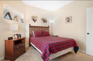 Bandit's Riverfront Retreat - Mountain View- Condo-Fishing-Balcony-Fireplace-Great Location! - 6