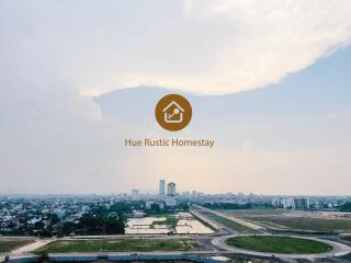 Hue Rustic Homestay with Swimming Pool & Gym Room - Thôn Văn Dương - 3