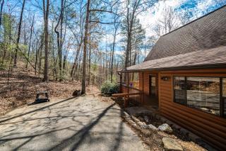 Great Smoky Mountains Cabin!, Secluded, Pet-Kid Friendly! - 8