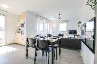 Le Michelet - Appart 2 ch avec terrasse et parking - Marsiglia - 9