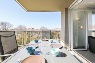 Le Michelet - Appart 2 ch avec terrasse et parking - Marsiglia - 0