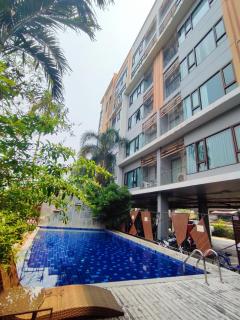 Deluxe Room at Tree Boutique Condo by Suwan Style Agency - Chiang Mai - 0