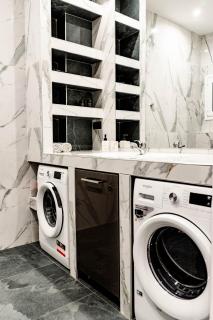 Larissa Railway &Metro station apartment - Atene - 8