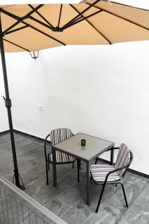 Larissa Railway &Metro station apartment - Atene - 2