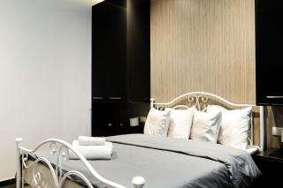 Larissa Railway &Metro station apartment - Atene - 9