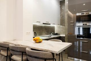 Larissa Railway &Metro station apartment - 3