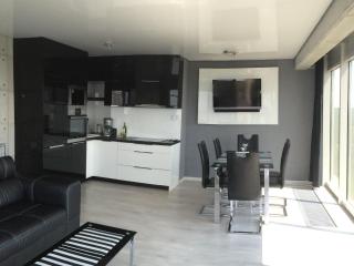Penthouse for 6 people with sea view - Dziwnówek - 7