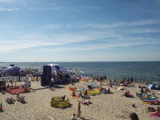 Penthouse for 4 people with sea view - Dziwnówek - 1