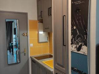 Studio cosy 22m² rénové - 5 pers, pieds des pistes, commerces et télécabines à proximité - FR-1-689-119 - Villard-de-Lans - 5