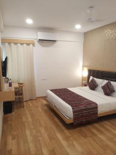 Presidency address apartments - Bangalore - 7