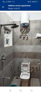 Presidency address apartments - Bangalore - 6