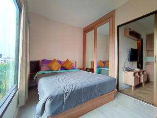 Deluxe Room at Tree Boutique Condo by Suwan Style Agency - Chiang Mai - 4