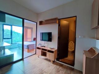 Deluxe Room at Tree Boutique Condo by Suwan Style Agency - Chiang Mai - 5