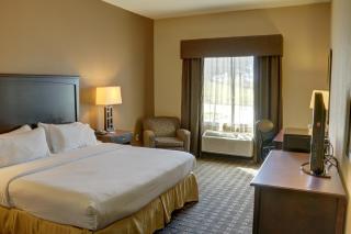 Holiday Inn Express Hotel & Suites Texarkana East by IHG - Texarkana - 4