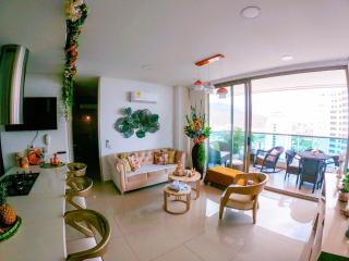 Apartamento en santa marta pozos colorados Samaria club de playa - Santa Marta - 0