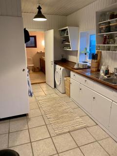 feriehus med havudsigt - Spodsbjerg - 4