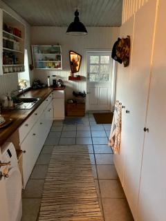 feriehus med havudsigt - Spodsbjerg - 5