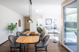 STAYY Green Oasis near Zurich I free Parking I TV - Dietikon - 2