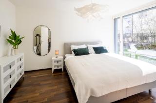 STAYY Green Oasis near Zurich I free Parking I TV - Dietikon - 3