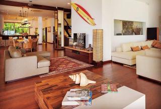 The Luxe Bali - Luxury 4 Bedroom Cliff Ocean Edge Villa Uluwatu - Uluwatu - 6