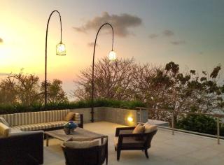 The Luxe Bali - Luxury 4 Bedroom Cliff Ocean Edge Villa Uluwatu - 3