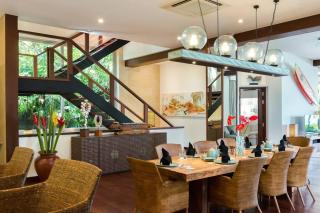 The Luxe Bali - Luxury 4 Bedroom Cliff Ocean Edge Villa Uluwatu - Uluwatu - 2