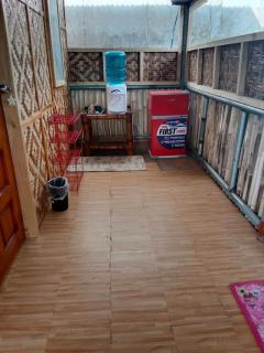 Titanic's Nipa Hut - 2