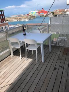 Kasia porta sul mare di Livorno Free parking - 7