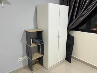 Cozy Studio Sk 1 Residence for 4 pax UPM Mines Serdang - Seri Kembangan - 2