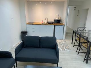 Appartement 2ème étage 42m2 hyper centre ville / parking gratuit - 1