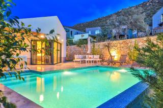 Villa ISINDA - Kaş - 8